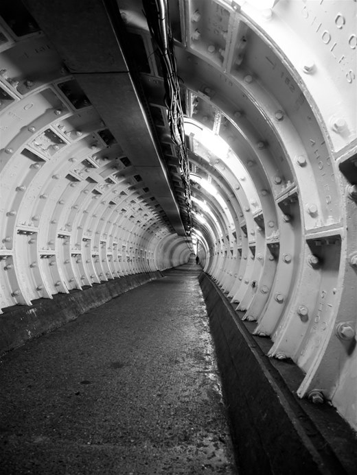 Grenwich Foot Tunnel