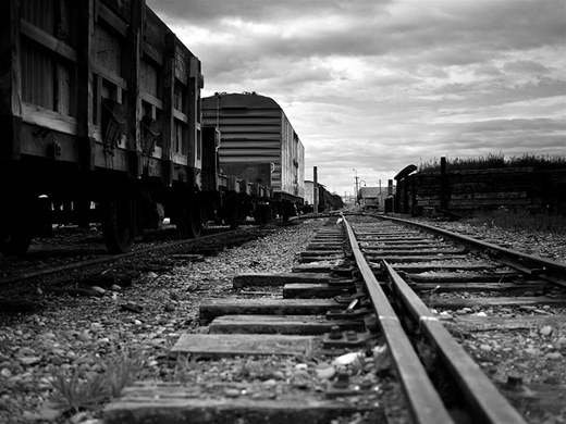 Down The Tracks